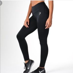 Gymshark Pants - Gymshark dry sculpture leggings Gymshark Pants - Gymshark dry sculpture leggings